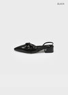 Punnian Buckle Stiletto
