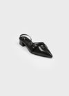 Punnian Buckle Stiletto