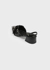 Punnian Buckle Stiletto
