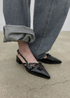 Punnian Buckle Stiletto