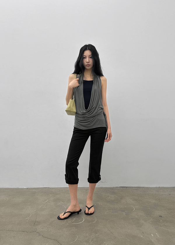 Laneige Drape Halter Sleeveless