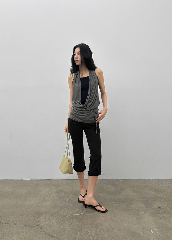 Laneige Drape Halter Sleeveless