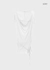 Laneige Drape Halter Sleeveless