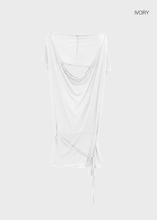 Laneige Drape Halter Sleeveless