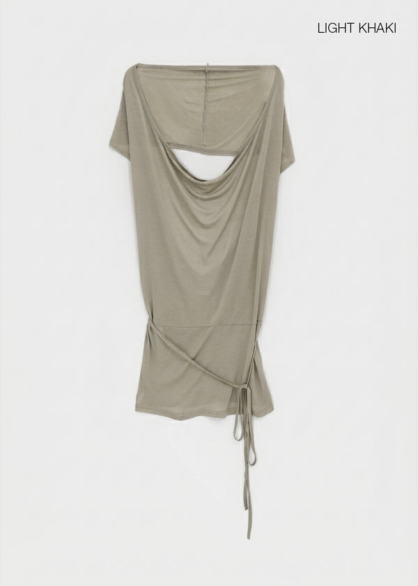 Laneige Drape Halter Sleeveless