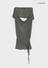 Laneige Drape Halter Sleeveless