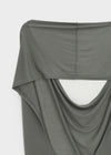 Laneige Drape Halter Sleeveless