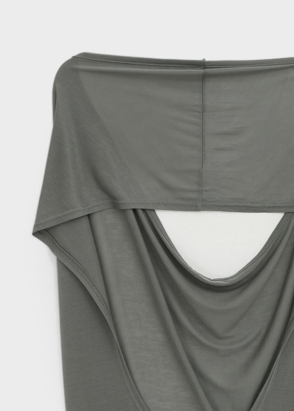 Laneige Drape Halter Sleeveless
