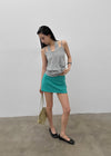 Shetol Mini Skirt Pants