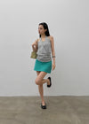 Shetol Mini Skirt Pants