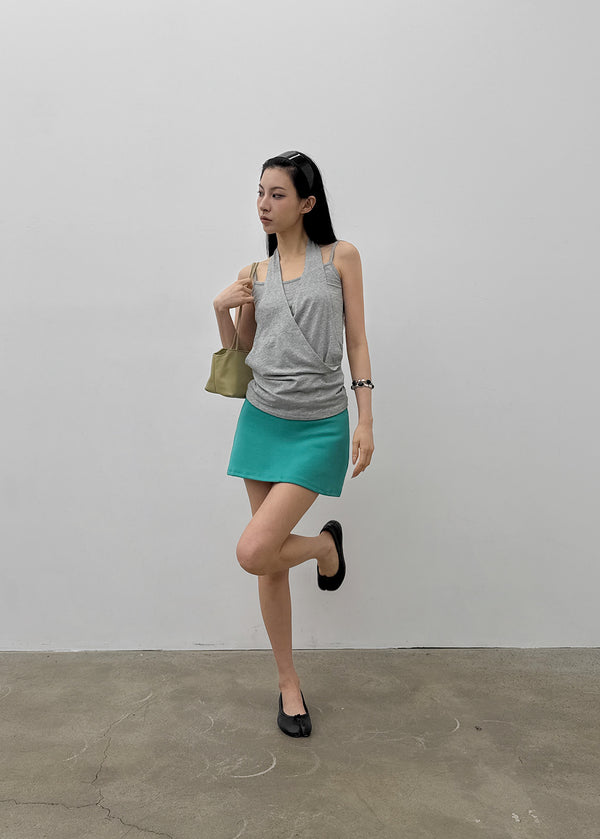 Shetol Mini Skirt Pants