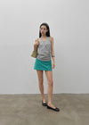 Shetol Mini Skirt Pants