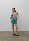 Shetol Mini Skirt Pants