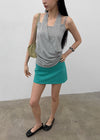 Shetol Mini Skirt Pants