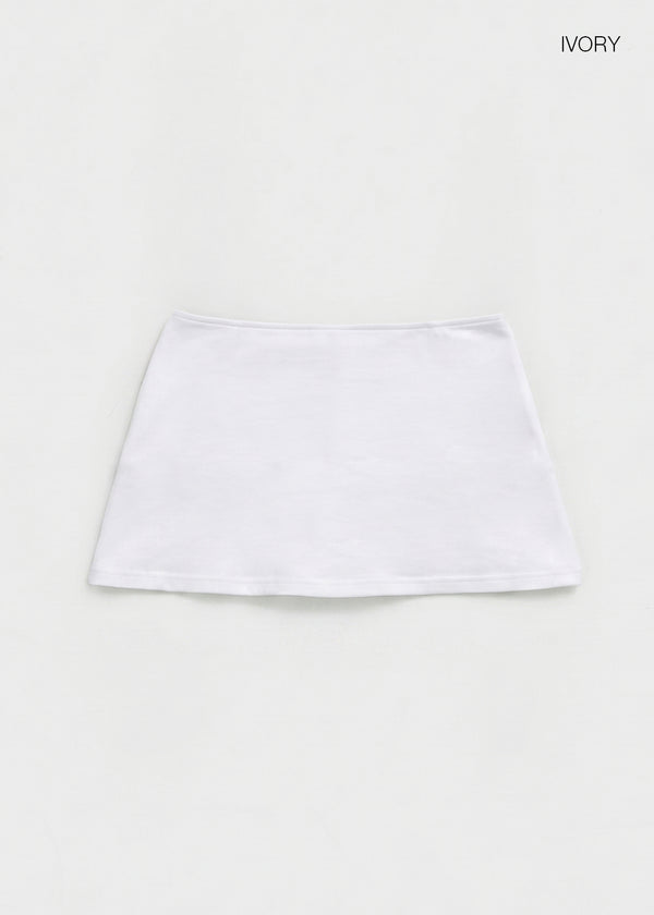 Shetol Mini Skirt Pants