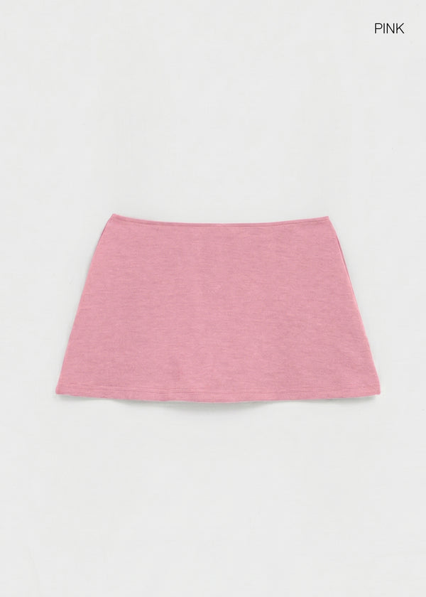 Shetol Mini Skirt Pants