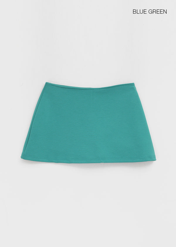Shetol Mini Skirt Pants