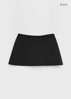 Shetol Mini Skirt Pants