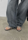 Romstar Eyelet Flip-flops