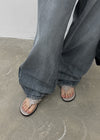 Romstar Eyelet Flip-flops