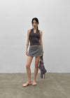 Shetol Mini Skirt Pants