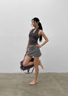 Shetol Mini Skirt Pants