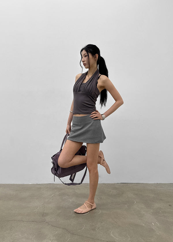 Shetol Mini Skirt Pants