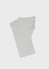 Jencho Asymmetrical Off-shoulder Short Sleeve T-shirt