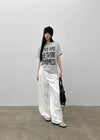 Jelcho Summer Wide Cotton Pants