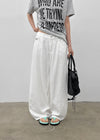 Jelcho Summer Wide Cotton Pants