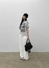 Jelcho Summer Wide Cotton Pants