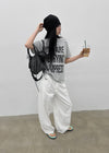 Jelcho Summer Wide Cotton Pants