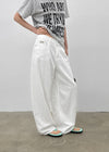 Jelcho Summer Wide Cotton Pants