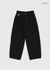 Jelcho Summer Wide Cotton Pants