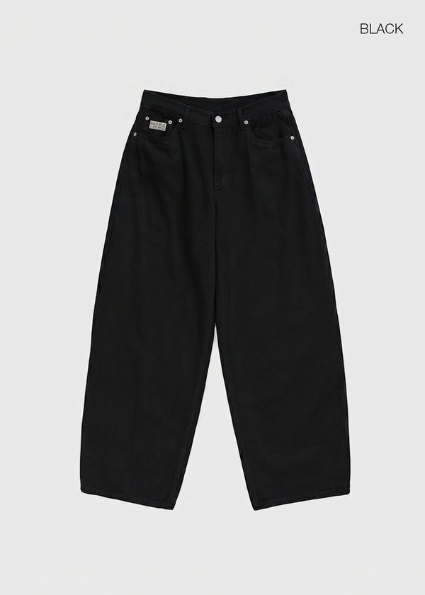Jelcho Summer Wide Cotton Pants