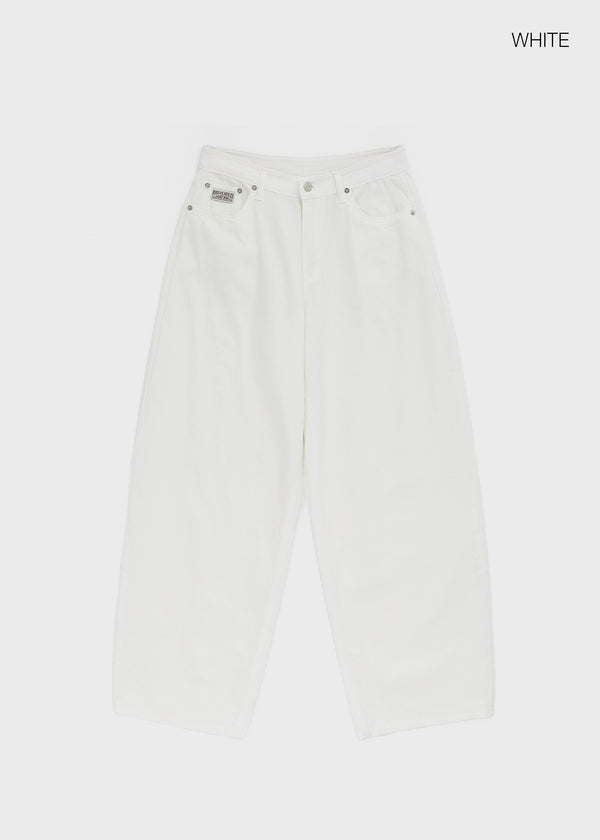 Jelcho Summer Wide Cotton Pants