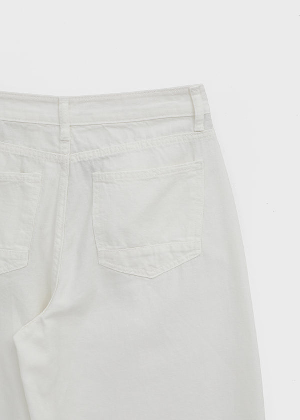 Jelcho Summer Wide Cotton Pants