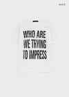 (UNISEX) Patam Lettering Short Sleeve T-shirt