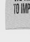 (UNISEX) Patam Lettering Short Sleeve T-shirt