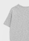 (UNISEX) Patam Lettering Short Sleeve T-shirt