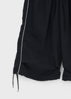 Tensing Track Nylon Capri Pants