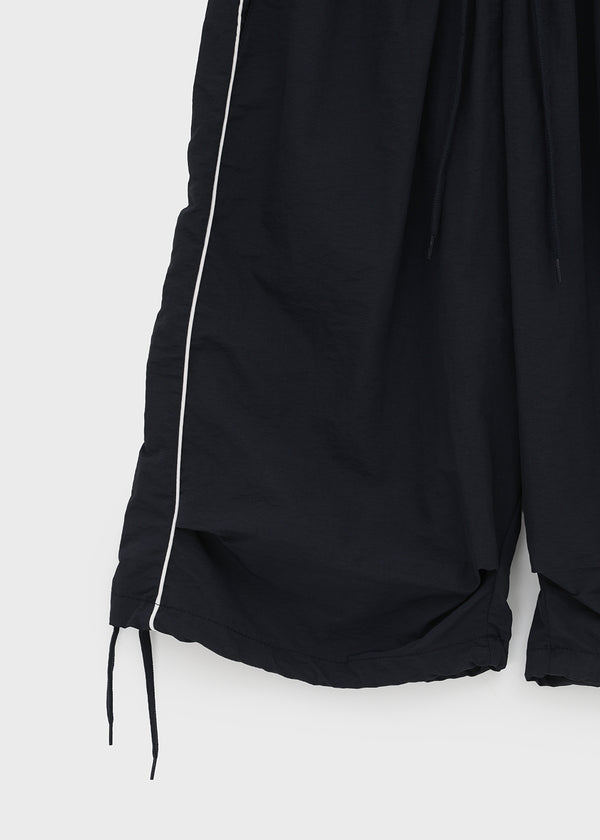 Tensing Track Nylon Capri Pants