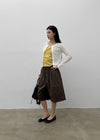 Lucien Ribbed Summer Cardigan