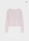 Lucien Ribbed Summer Cardigan
