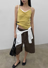 (UNISEX) Toys Bermuda Elastic Pants