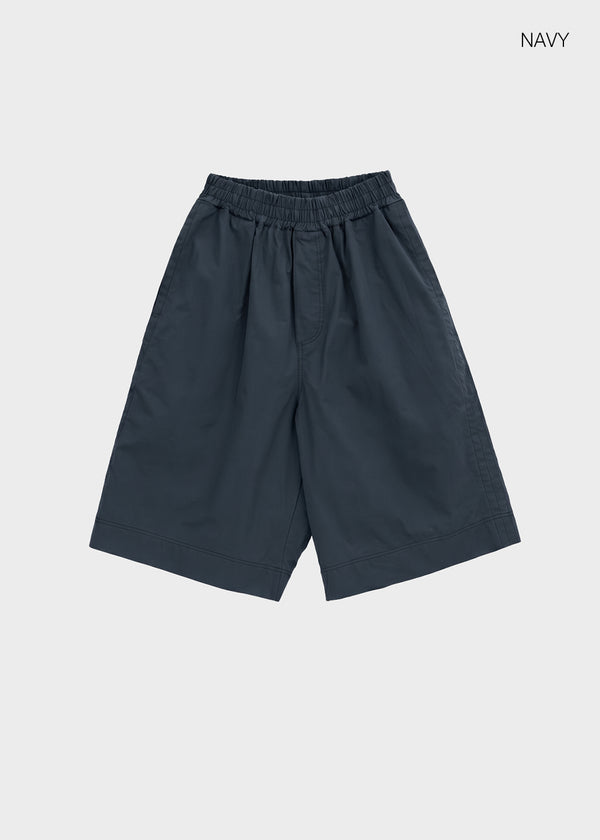 (UNISEX) Toys Bermuda Elastic Pants