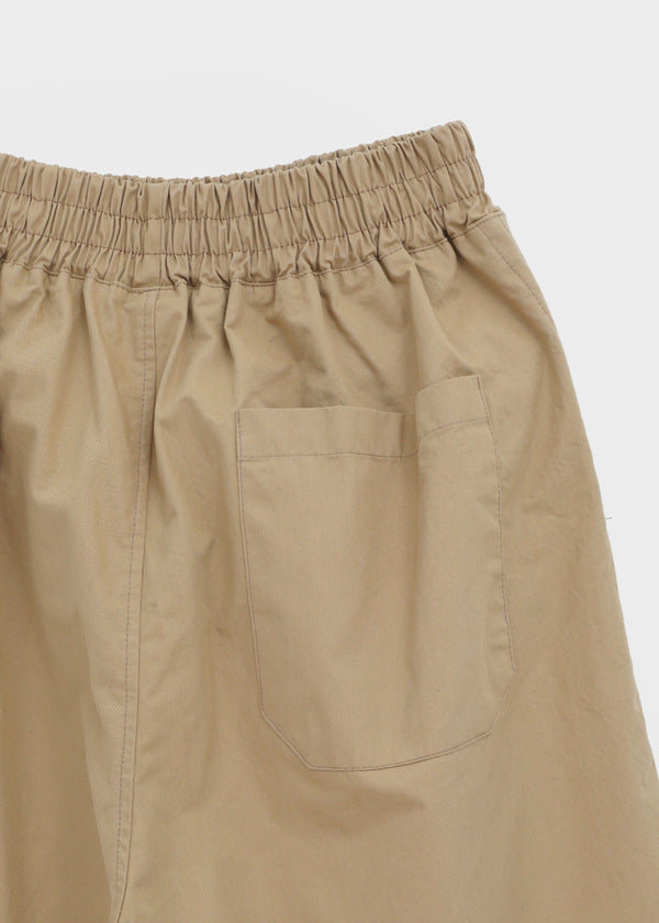 (UNISEX) Toys Bermuda Elastic Pants