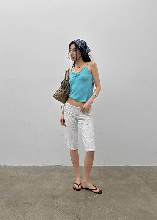 Polow Folding Capri Pants