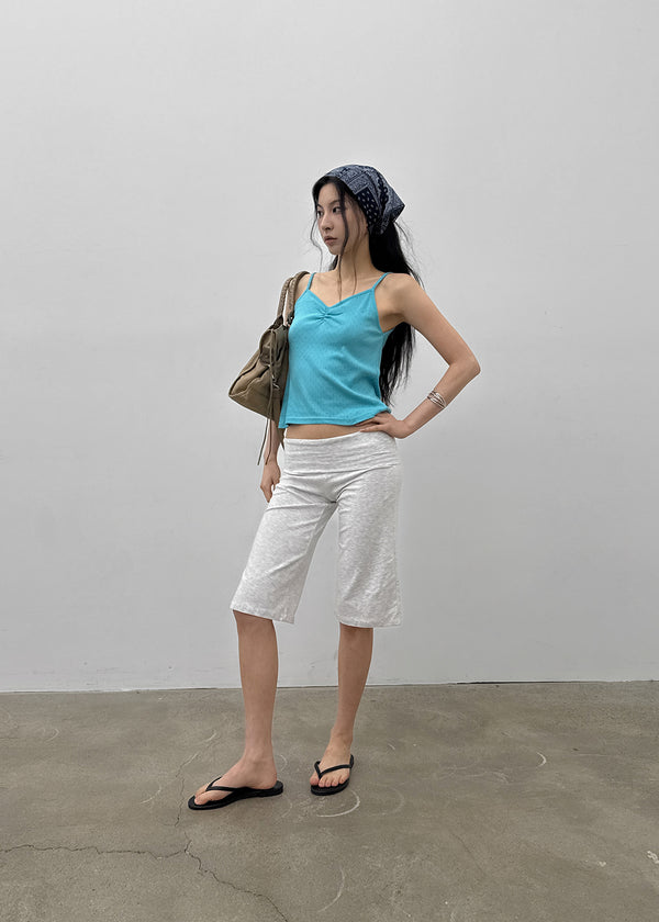 Polow Folding Capri Pants
