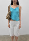 Polow Folding Capri Pants